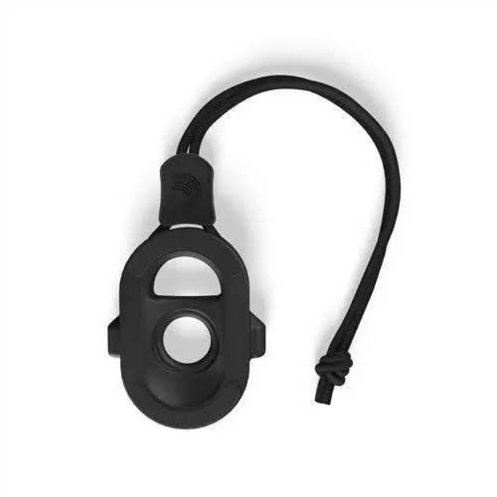 D'Addario Acoustic Cinch Fit Jack Adapter PW-AJL-01 Black New